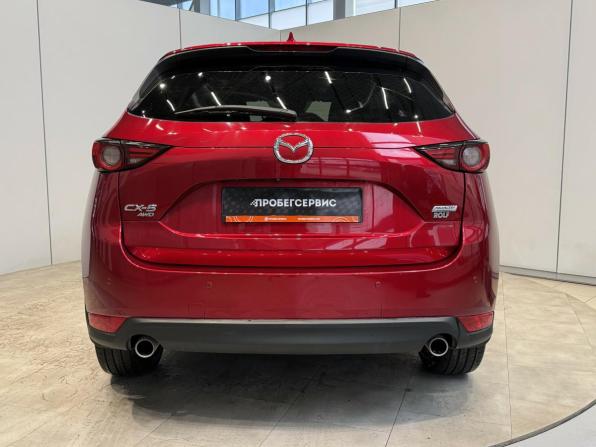 Mazda CX-5 II с пробегом 2019 года, цена 2 550 000 рублей, 137000 км, внедорожник, Автокод Объявления