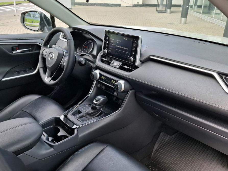 Toyota RAV4 V (XA50) Санкт-Петербург  - изображение 11
