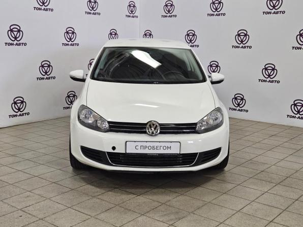 Volkswagen Golf VI с пробегом 2010 года, цена 551 000 рублей, 232867 км, хэтчбек, Автокод Объявления