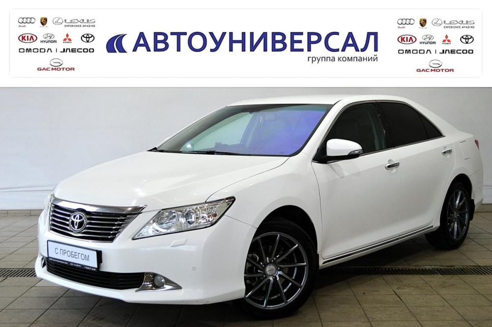 Toyota Camry VII (XV50) Сургут  - изображение 1