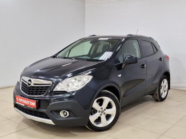Opel Mokka I с пробегом 2013 года, цена 1 300 000 рублей, 118000 км, внедорожник, Автокод Объявления