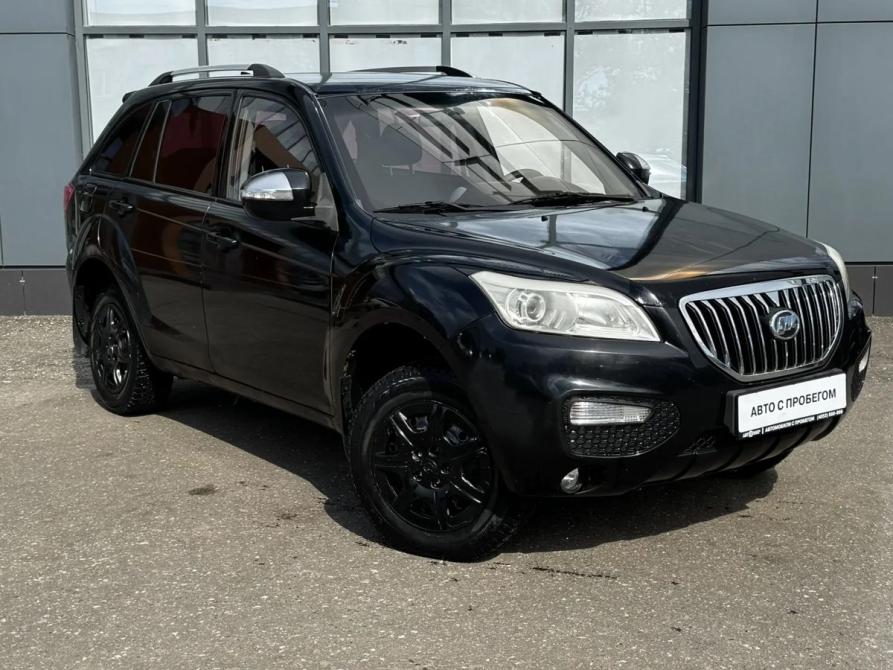 Lifan X60 I Рестайлинг Ярославль  - изображение 3