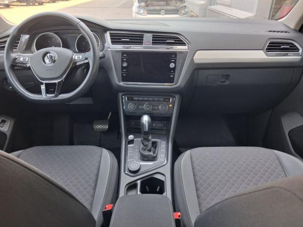 Volkswagen Tiguan II с пробегом 2020 года, цена 2 895 000 рублей, 36487 км, внедорожник, Автокод Объявления