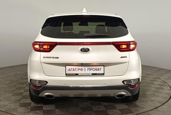 Kia Sportage IV Рестайлинг с пробегом 2021 года, цена 2 120 000 рублей, 79846 км, внедорожник, Автокод Объявления