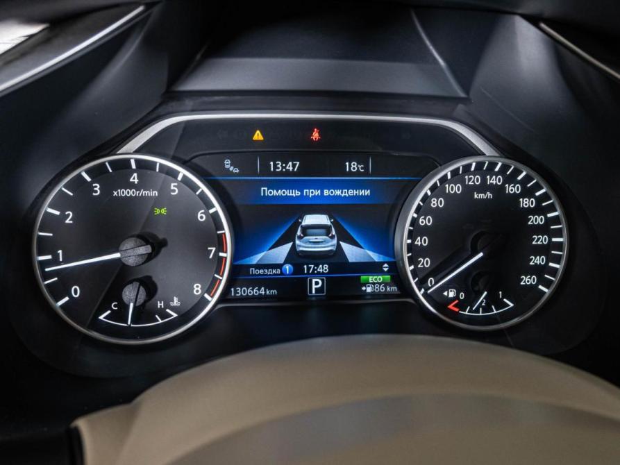 Nissan Murano III (Z52) Ставрополь  - изображение 27