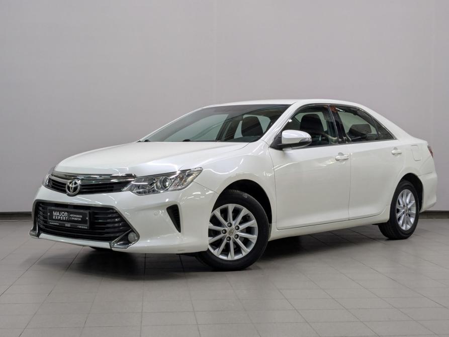Toyota Camry VII (XV50) Рестайлинг Москва  - изображение 1
