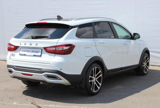 Lada (ВАЗ) Vesta I Рестайлинг (NG) с пробегом 2023 года, цена 1 190 000 рублей, 38502 км, универсал, Автокод Объявления
