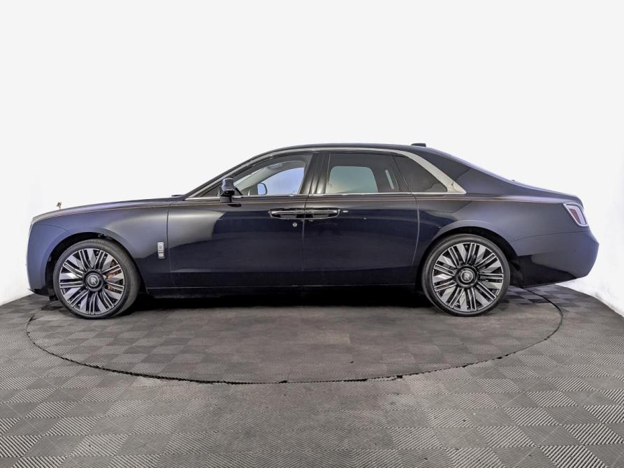 Rolls-Royce Ghost II Рестайлинг (Series II) Москва  - изображение 8