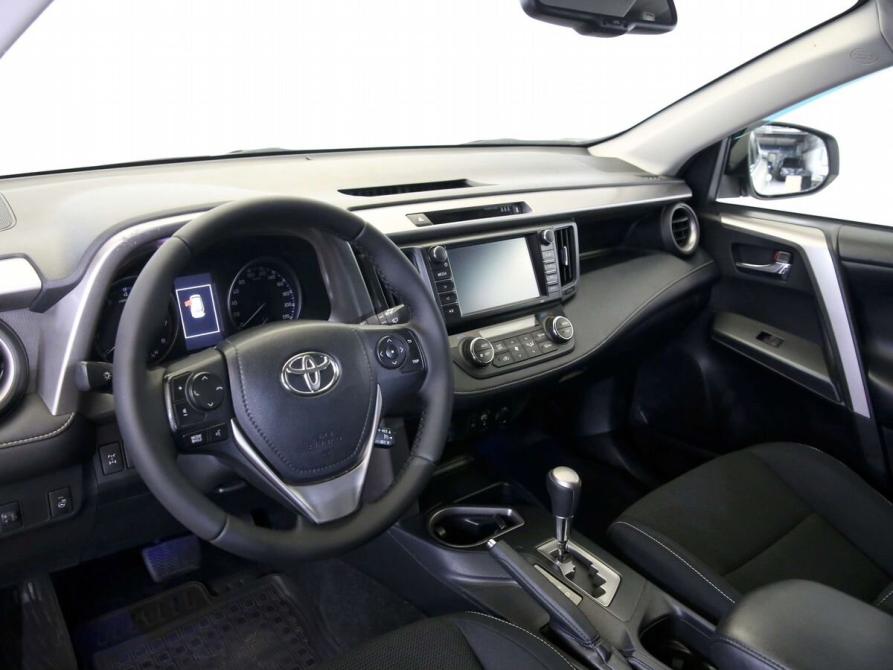 Toyota RAV4 IV (XA40) Рестайлинг Санкт-Петербург  - изображение 17