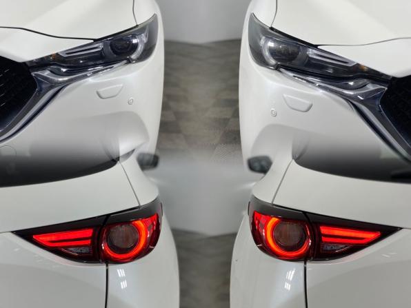 Mazda CX-5 II с пробегом 2020 года, цена 2 700 000 рублей, 89950 км, внедорожник, Автокод Объявления