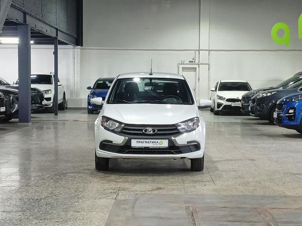 Lada (ВАЗ) Granta I Рестайлинг с пробегом 2023 года, цена 575 000 рублей, 128075 км, седан, Автокод Объявления