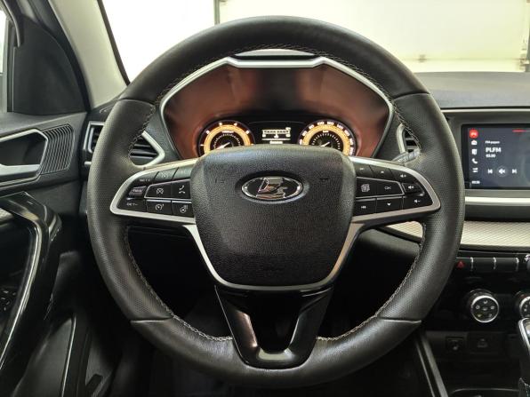 Lada (ВАЗ) Vesta I Рестайлинг (NG) с пробегом 2024 года, цена 1 399 000 рублей, 15000 км, универсал, Автокод Объявления