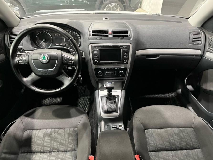 Skoda Octavia II (A5) Рестайлинг Пермь  - изображение 13