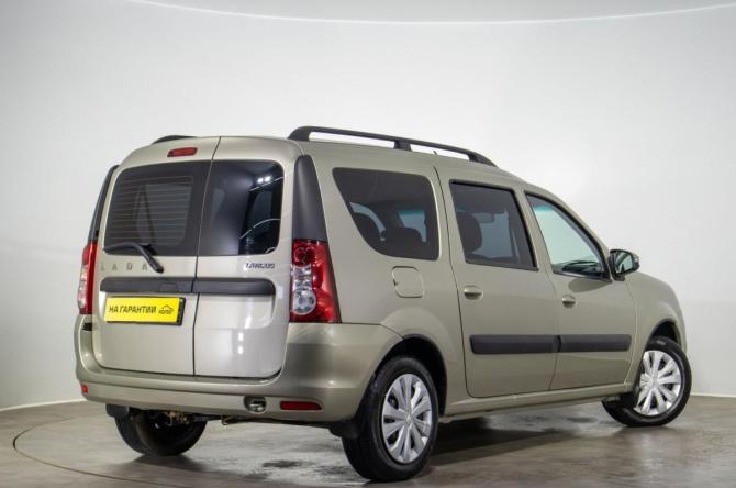 Lada (ВАЗ) Largus I Рестайлинг с пробегом 2021 года, цена 1 129 000 рублей, 124000 км, универсал, Автокод Объявления