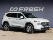 Hyundai Santa Fe IV Рестайлинг Краснодар  - изображение 27