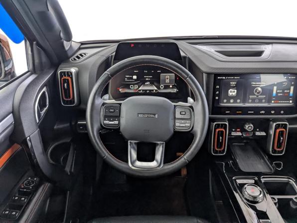 Haval Dargo с пробегом 2023 года, цена 2 650 000 рублей, 50983 км, внедорожник, Автокод Объявления