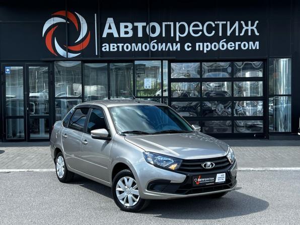 Lada (ВАЗ) Granta I Рестайлинг с пробегом 2022 года, цена 840 000 рублей, 75976 км, седан, Автокод Объявления