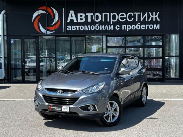 Hyundai ix35 I с пробегом 2013 года, цена 1 149 000 рублей, 98703 км, внедорожник, Автокод Объявления