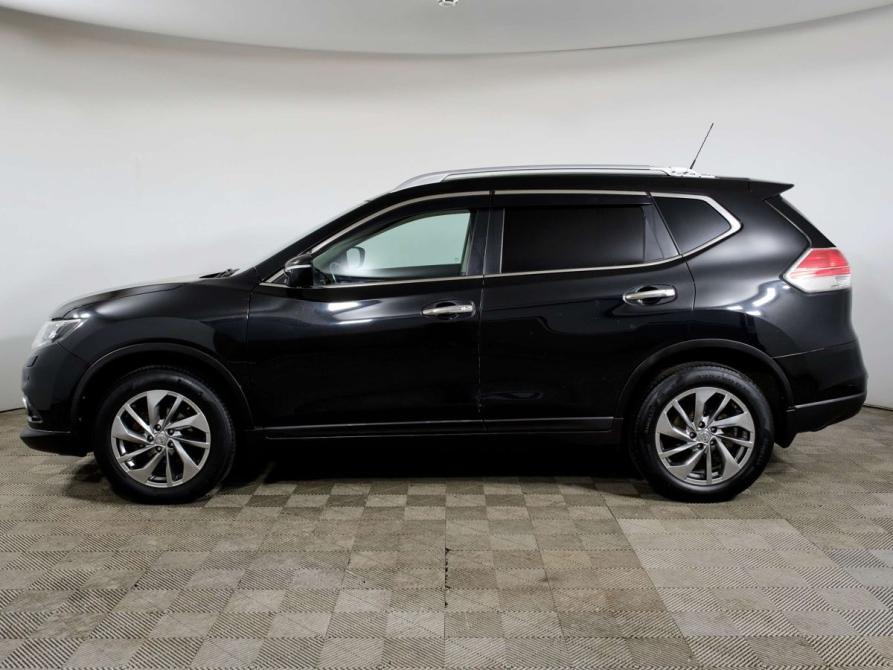 Nissan X-Trail III Санкт-Петербург  - изображение 8