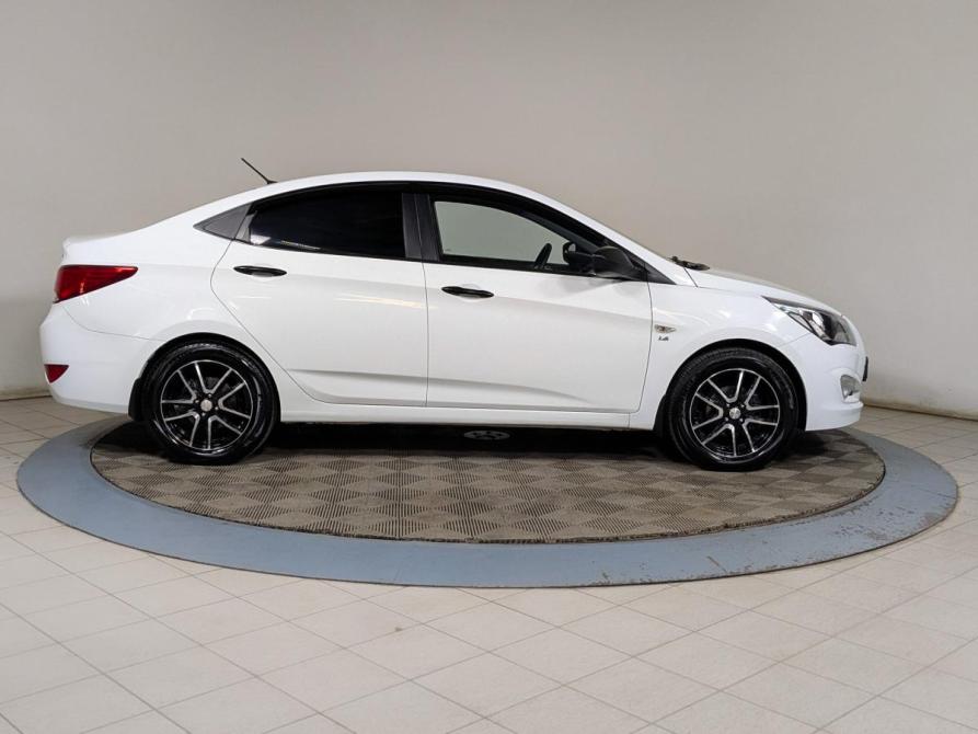 Hyundai Solaris I Рестайлинг Екатеринбург  - изображение 9