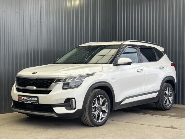 Kia Seltos I с пробегом 2020 года, цена 2 247 000 рублей, 106446 км, внедорожник, Автокод Объявления