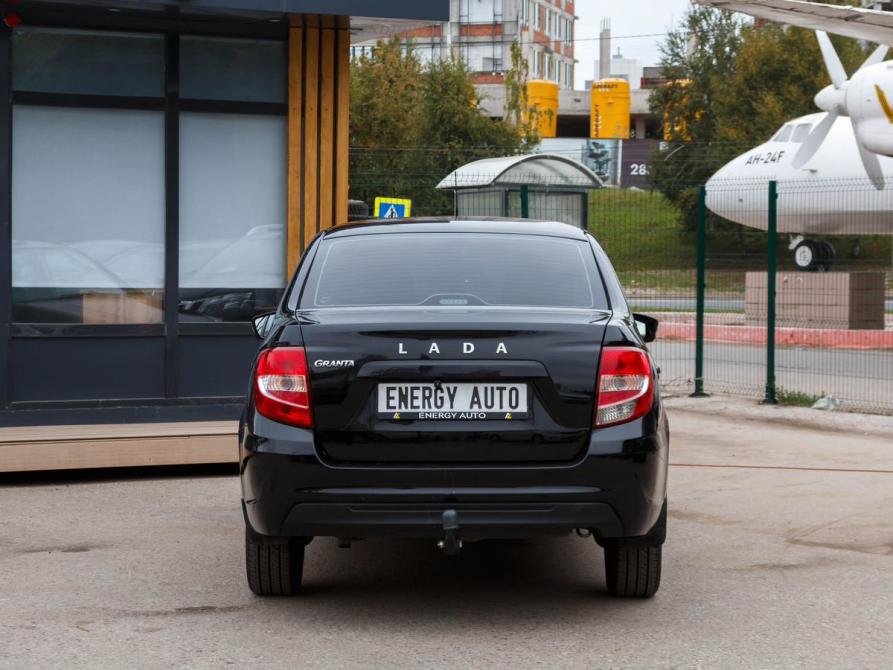 Lada (ВАЗ) Granta I Рестайлинг Уфа  - изображение 4