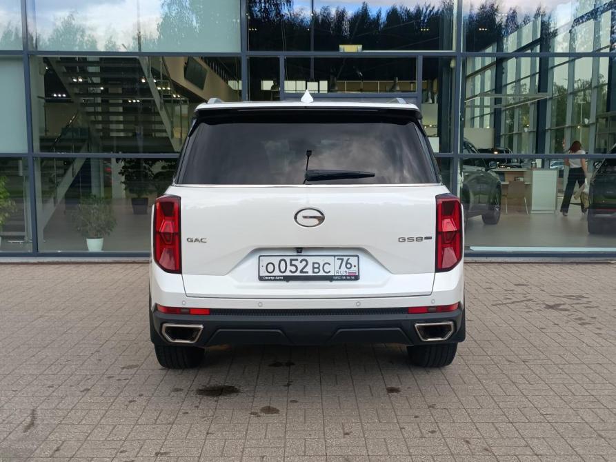 GAC GS8 II Ярославль  - изображение 6