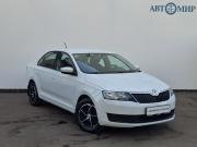 Skoda Rapid I Рестайлинг Москва  - изображение 15