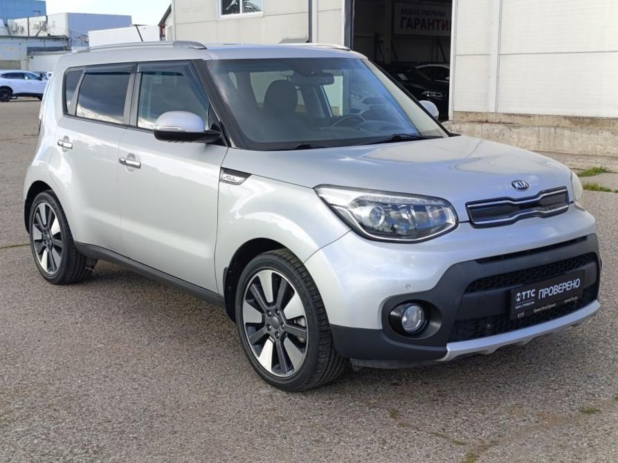 Kia Soul II Рестайлинг Набережные Челны  - изображение 3