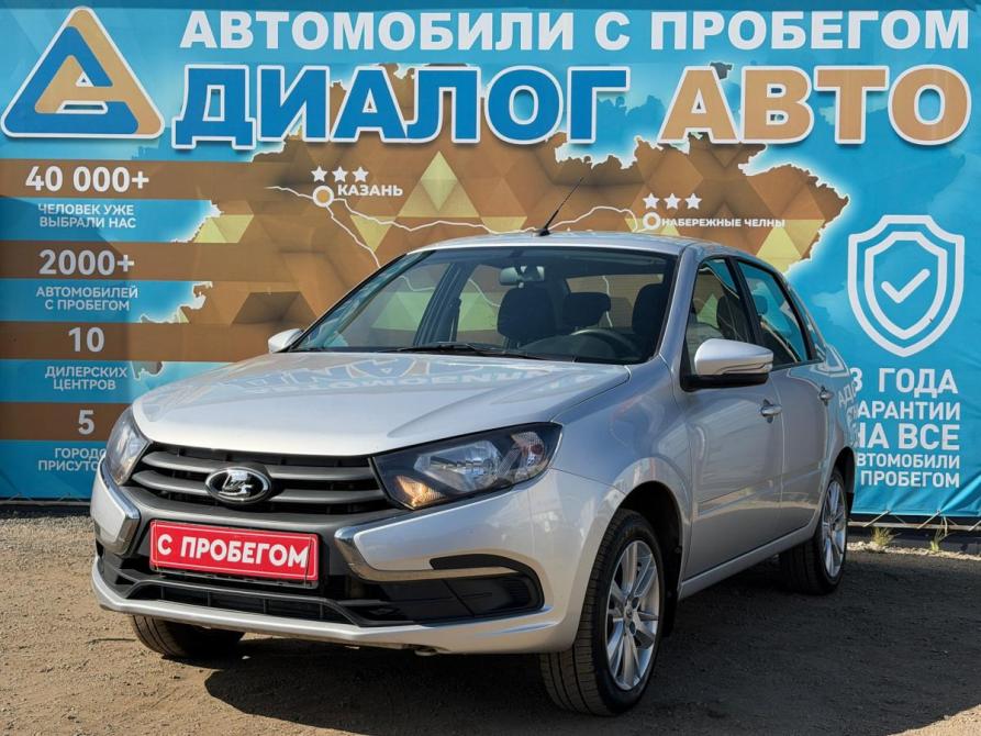 Lada (ВАЗ) Granta I Рестайлинг Набережные Челны  - изображение 9
