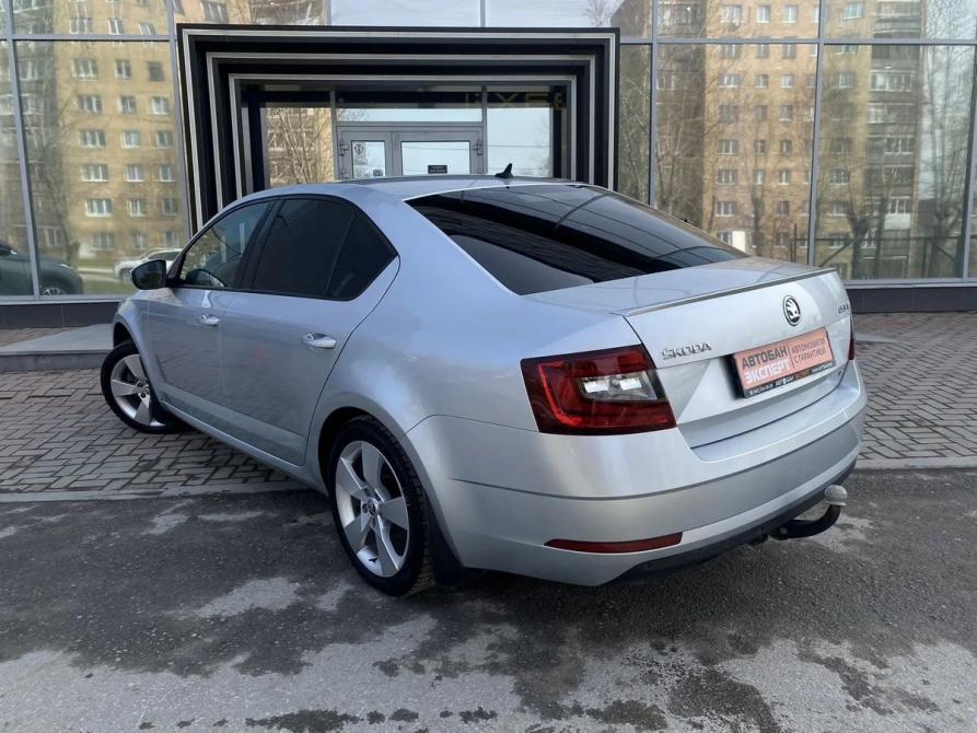 Skoda Octavia III (A7) Рестайлинг Екатеринбург  - изображение 5