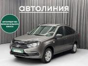 Lada (ВАЗ) Granta I Рестайлинг Красноярск  - изображение 16