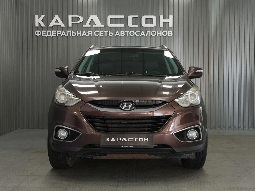 Hyundai ix35 I Пермь  - изображение 3