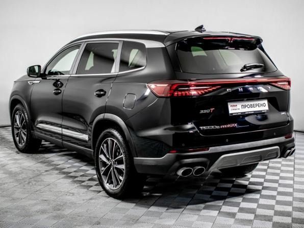 Chery Tiggo 8 Pro Max I Рестайлинг с пробегом 2024 года, цена 2 850 000 рублей, 9828 км, внедорожник, Автокод Объявления