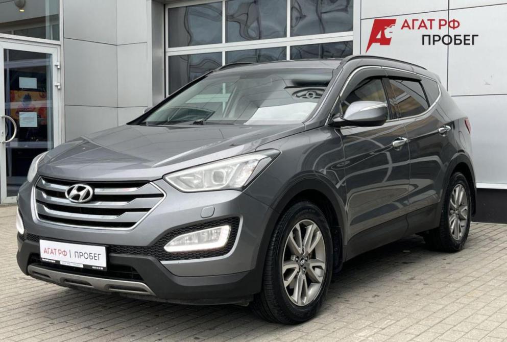 Hyundai Santa Fe III Владимир  - изображение 3