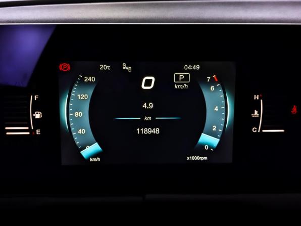 BAIC U5 Plus с пробегом 2023 года, цена 750 000 рублей, 118944 км, седан, Автокод Объявления