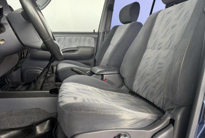 Toyota Land Cruiser Prado 90 Series Рестайлинг с пробегом 2001 года, цена 1 855 000 рублей, 298136 км, внедорожник, Автокод Объявления
