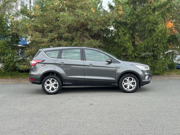 Ford Kuga II Рестайлинг с пробегом 2018 года, цена 1 249 000 рублей, 258492 км, внедорожник, Автокод Объявления