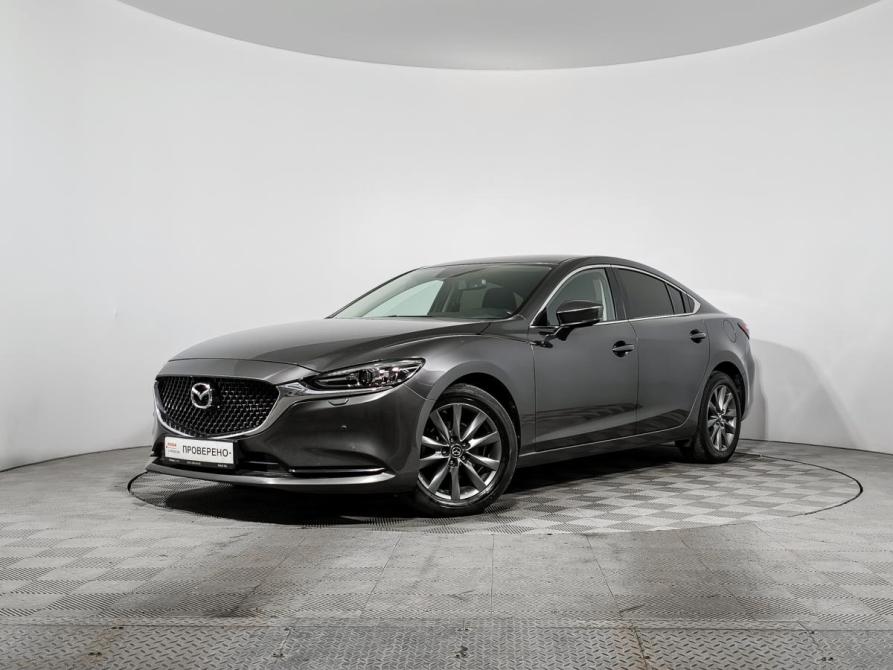 Mazda 6 III (GJ) Рестайлинг 2 Санкт-Петербург  - изображение 1