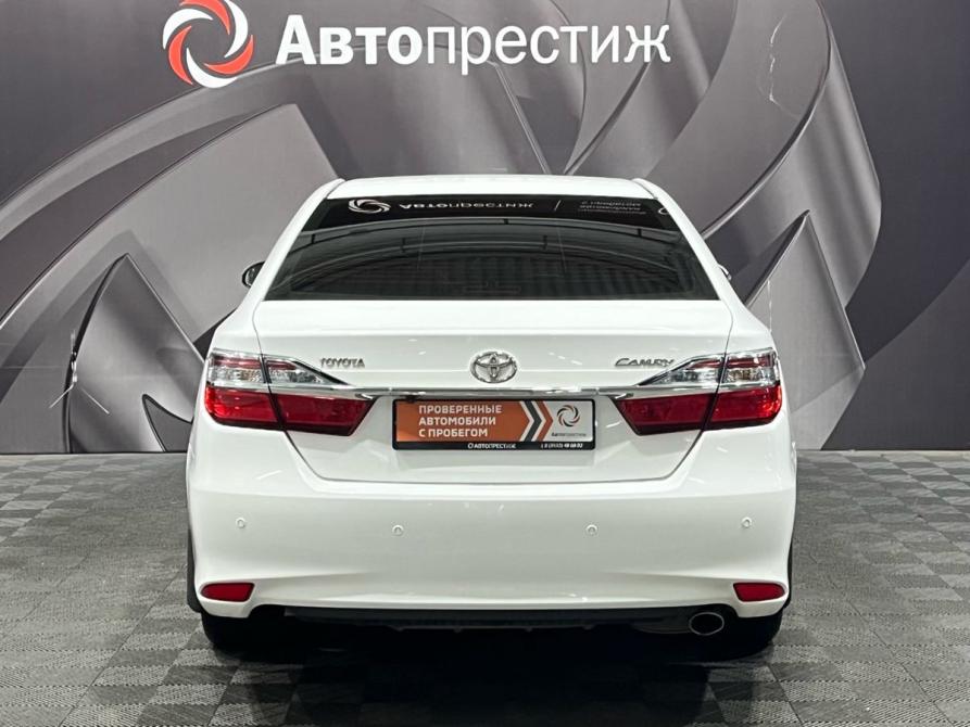 Toyota Camry VII (XV50) Рестайлинг Оренбург  - изображение 7