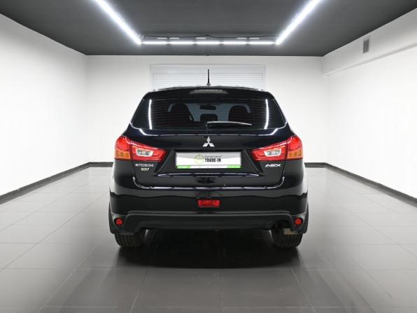 Mitsubishi ASX I Рестайлинг с пробегом 2013 года, цена 1 195 000 рублей, 158303 км, внедорожник, Автокод Объявления