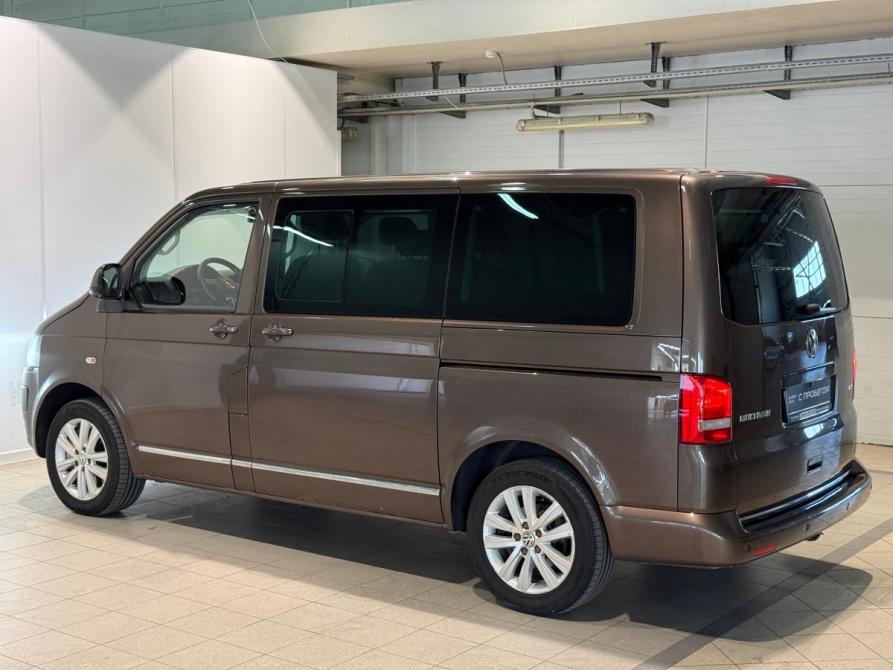 Volkswagen Multivan T5 Рестайлинг Самара  - изображение 7