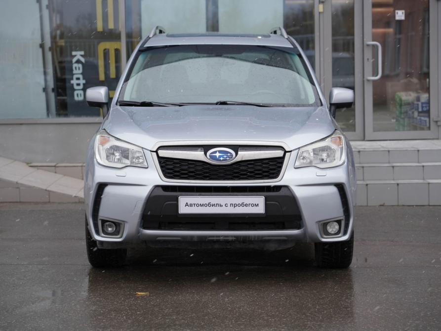 Subaru Forester IV Новосибирск  - изображение 2