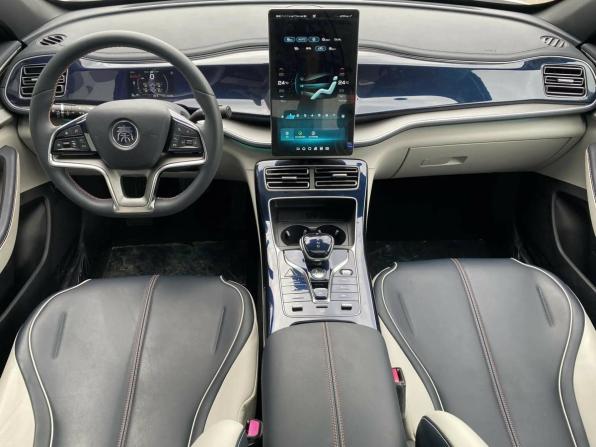 BYD Yuan Plus I с пробегом 2022 года, цена 2 612 400 рублей, 171 км, внедорожник, Автокод Объявления