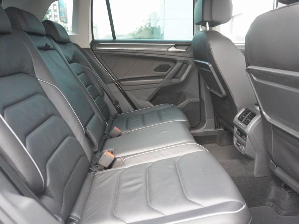 Volkswagen Tiguan II с пробегом 2020 года, цена 2 823 000 рублей, 92525 км, внедорожник, Автокод Объявления