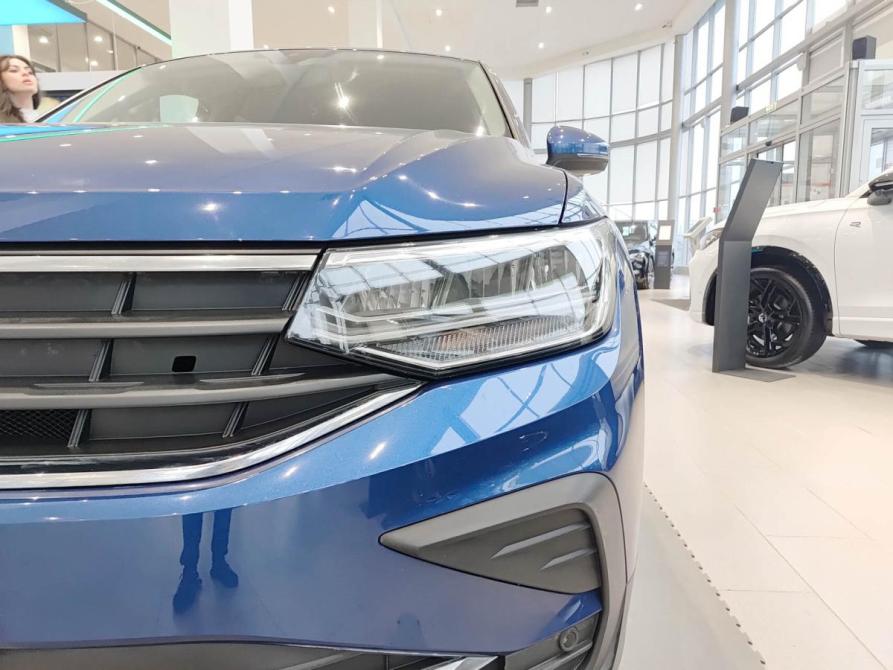 Volkswagen Tiguan II Рестайлинг Казань  - изображение 21