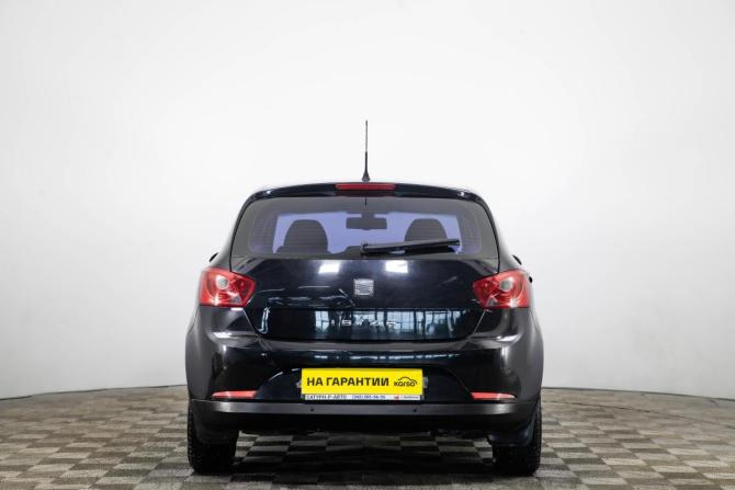 SEAT Ibiza IV с пробегом 2011 года, цена 599 000 рублей, 218000 км, хэтчбек, Автокод Объявления