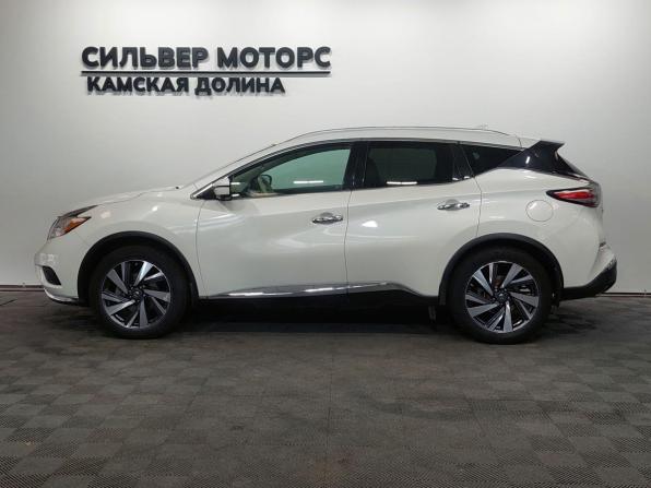 Nissan Murano III (Z52) Рестайлинг с пробегом 2018 года, цена 2 250 000 рублей, 133500 км, внедорожник, Автокод Объявления