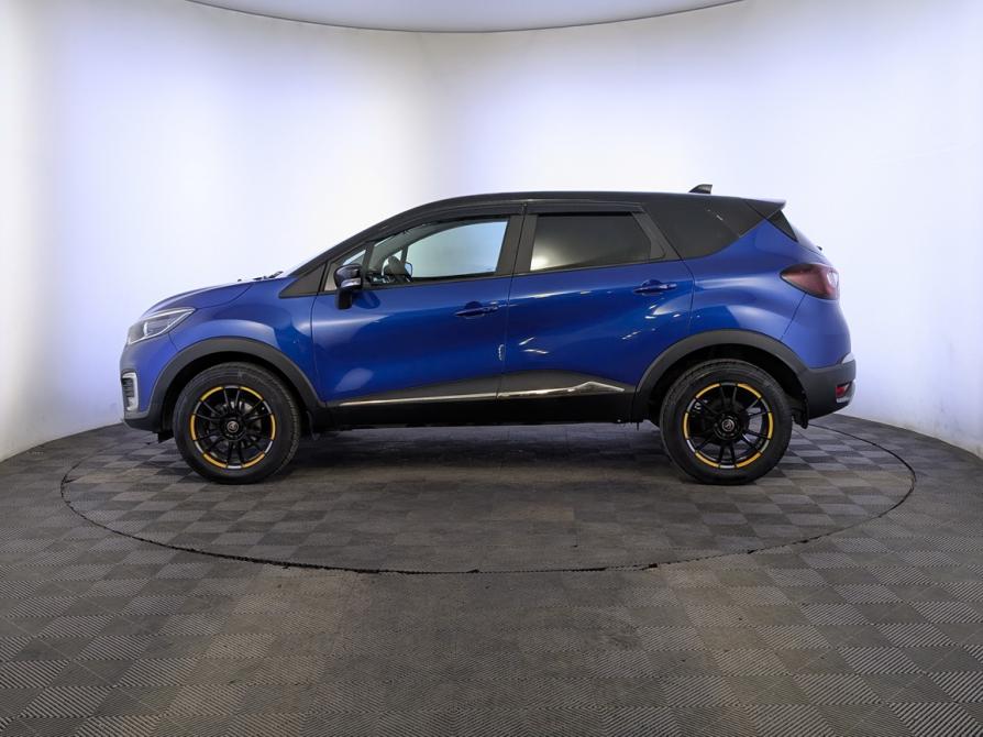 Renault Kaptur I Рестайлинг Москва  - изображение 8