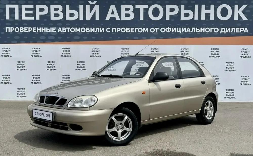 ЗАЗ Chance Краснодар  - изображение 1